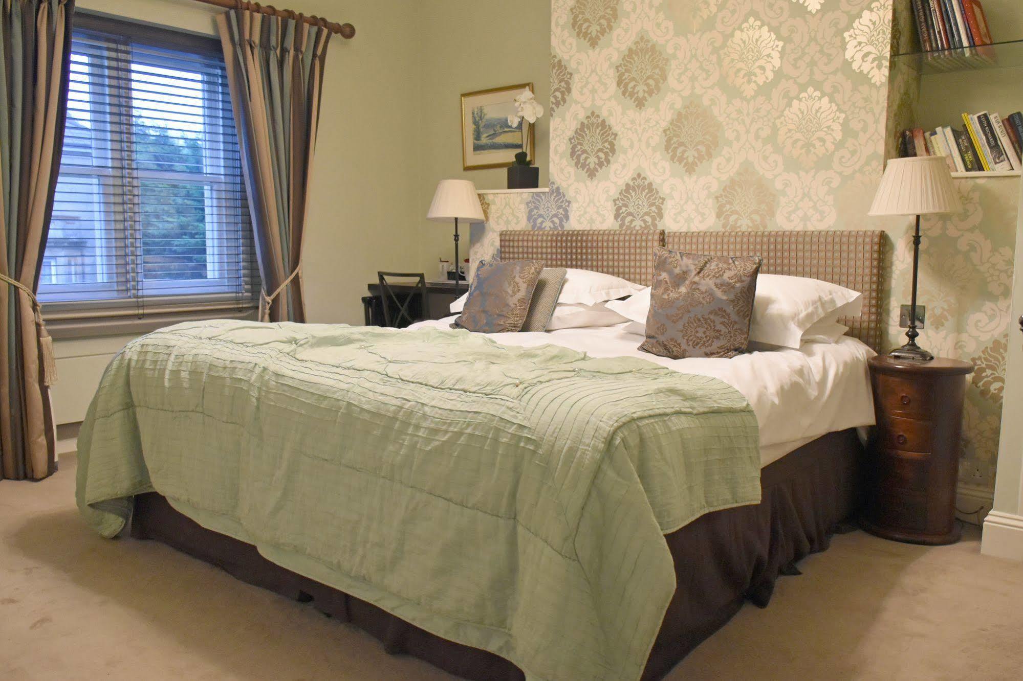 Lorne House Bed & Breakfast Box  Exteriör bild