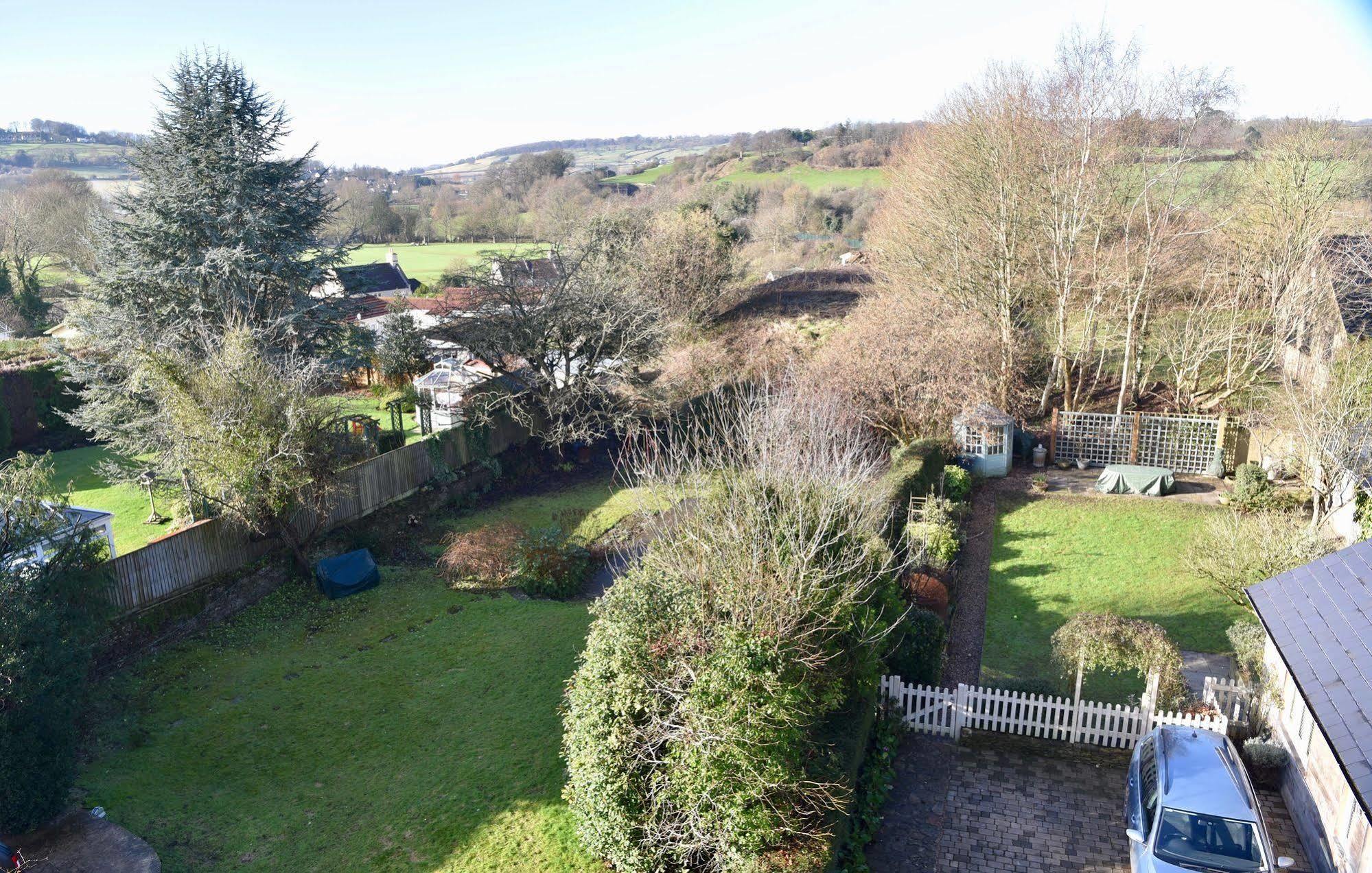 Lorne House Bed & Breakfast Box  Exteriör bild
