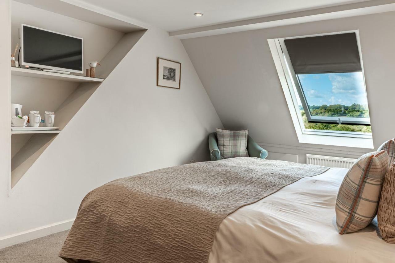 Lorne House Bed & Breakfast Box  Exteriör bild